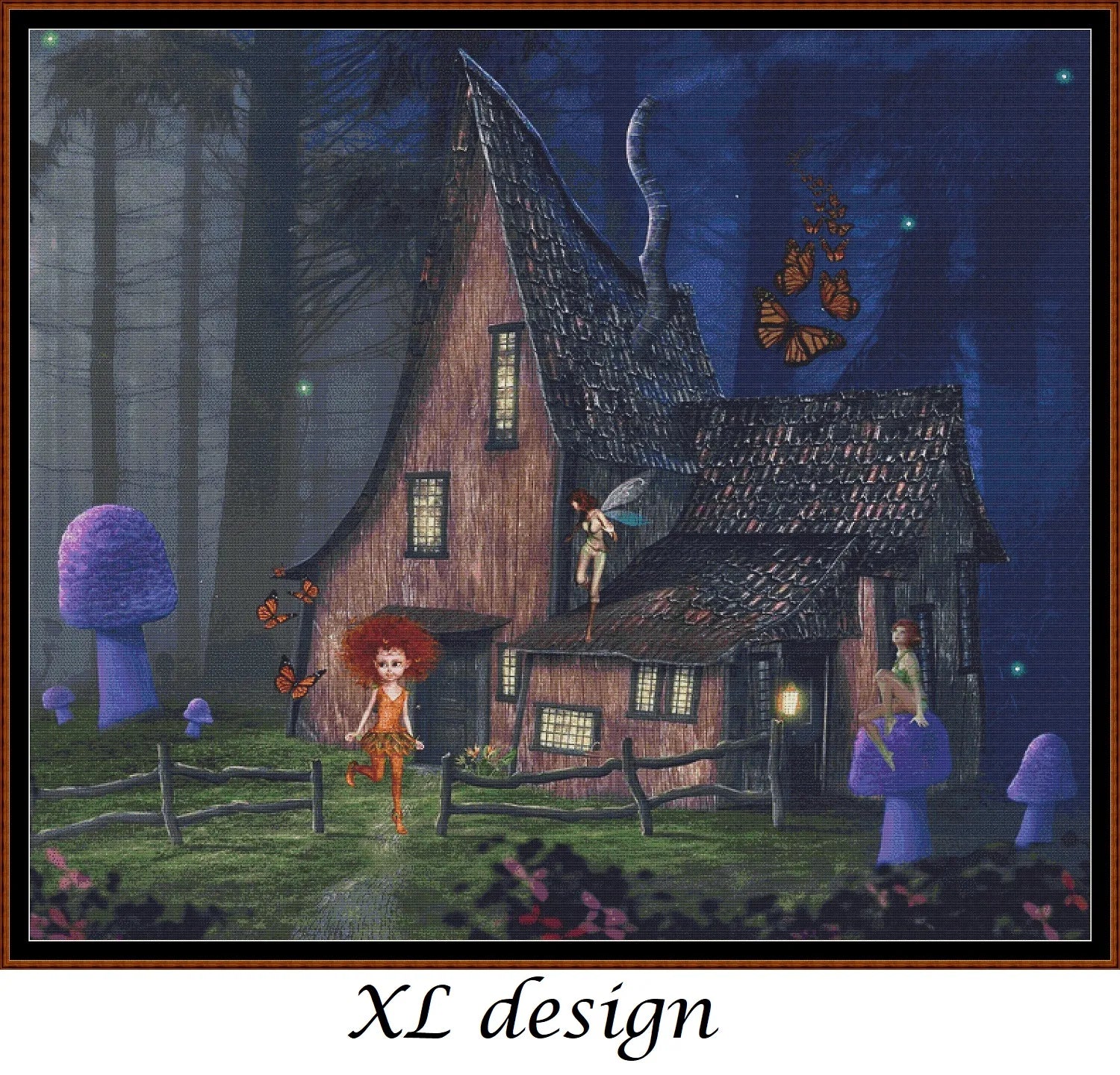 Fairy Home 
