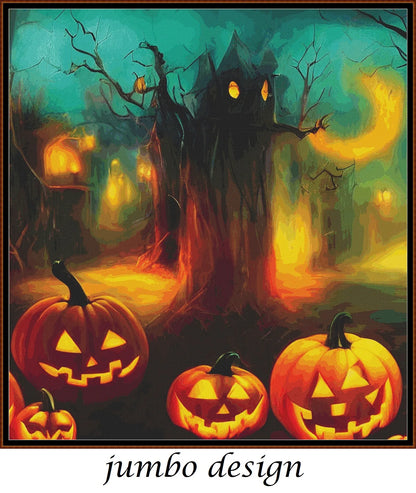 Halloween Forest