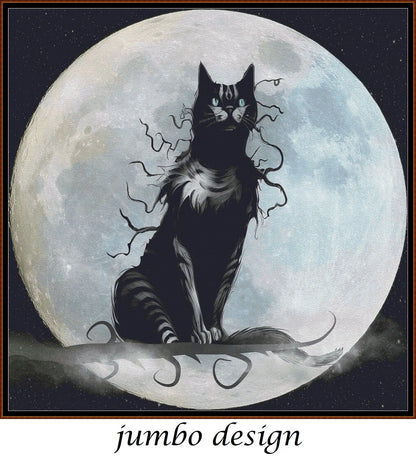 Full Moon Watching