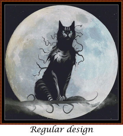 Full Moon Watching