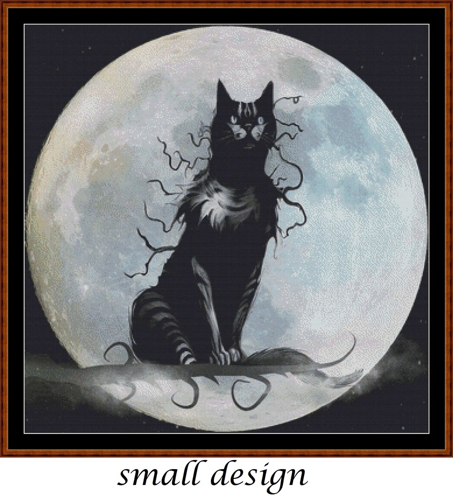 Full Moon Watching