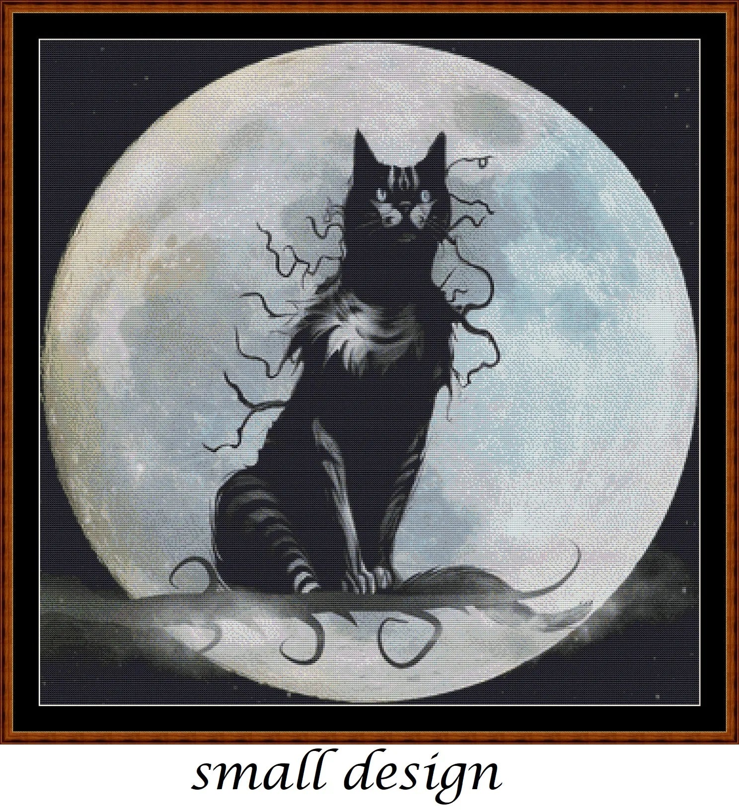 Full Moon Watching