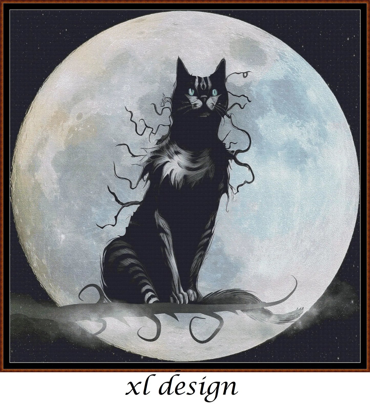 Full Moon Watching