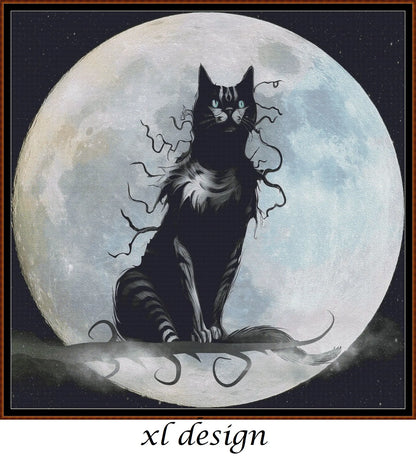 Full Moon Watching