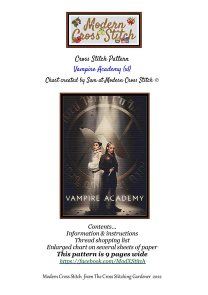 Vampire Academy