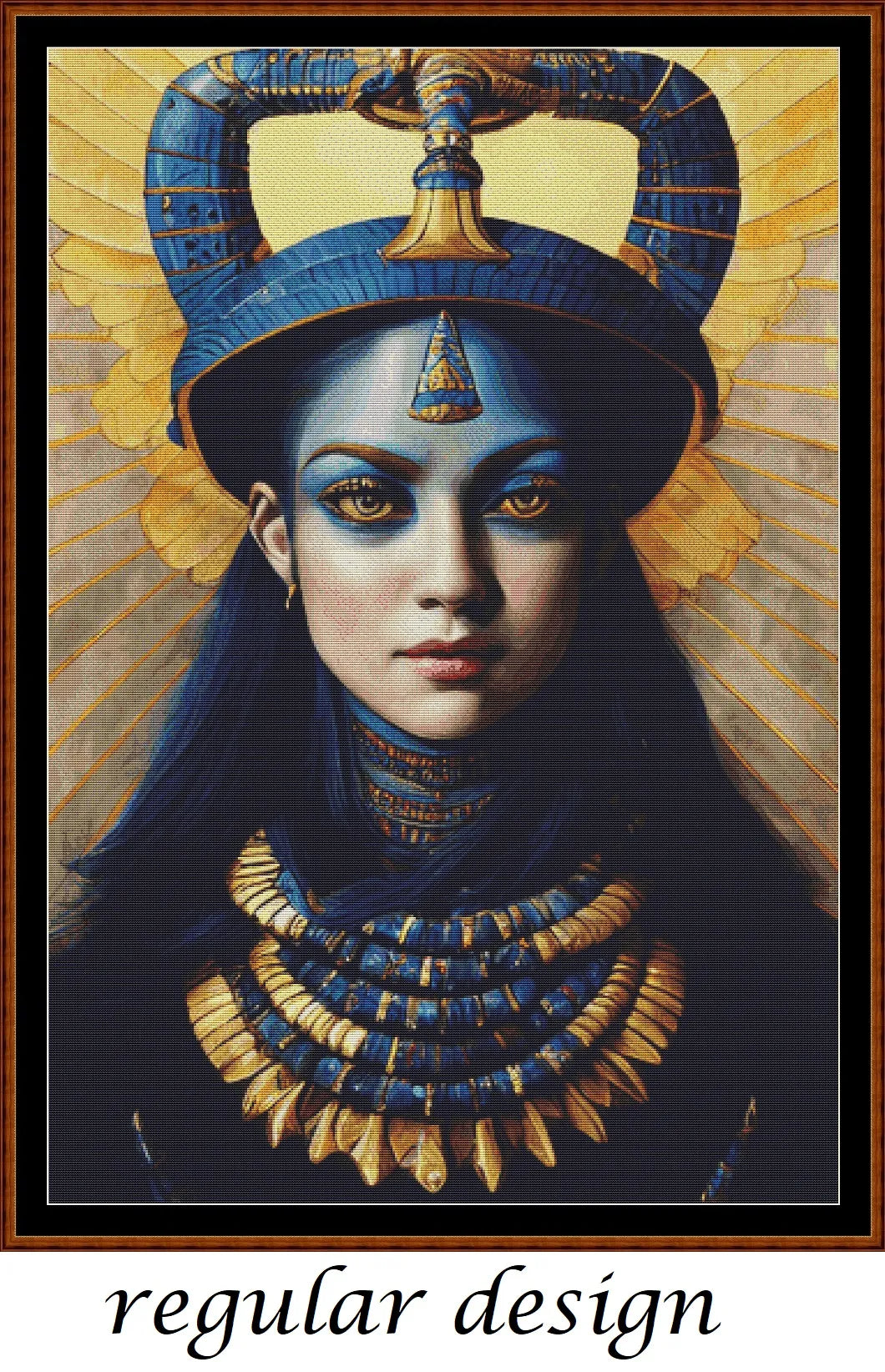 Powerful Women - War Goddess