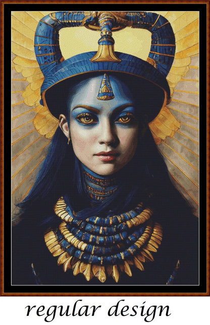 Powerful Women - War Goddess