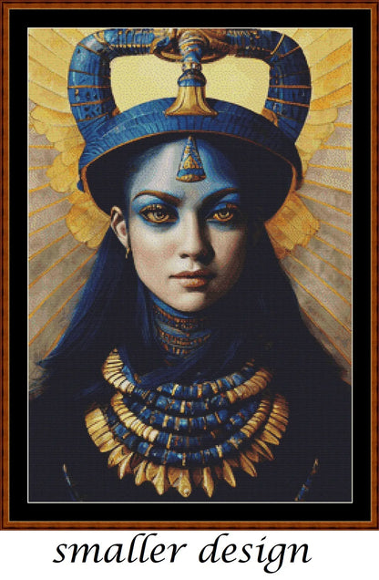 Powerful Women - War Goddess