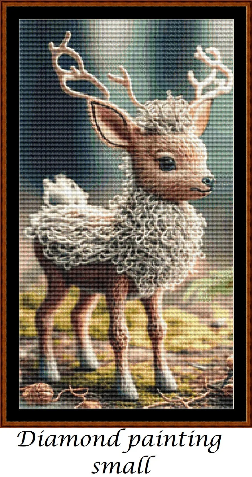 Forest Creatures - Reindeer