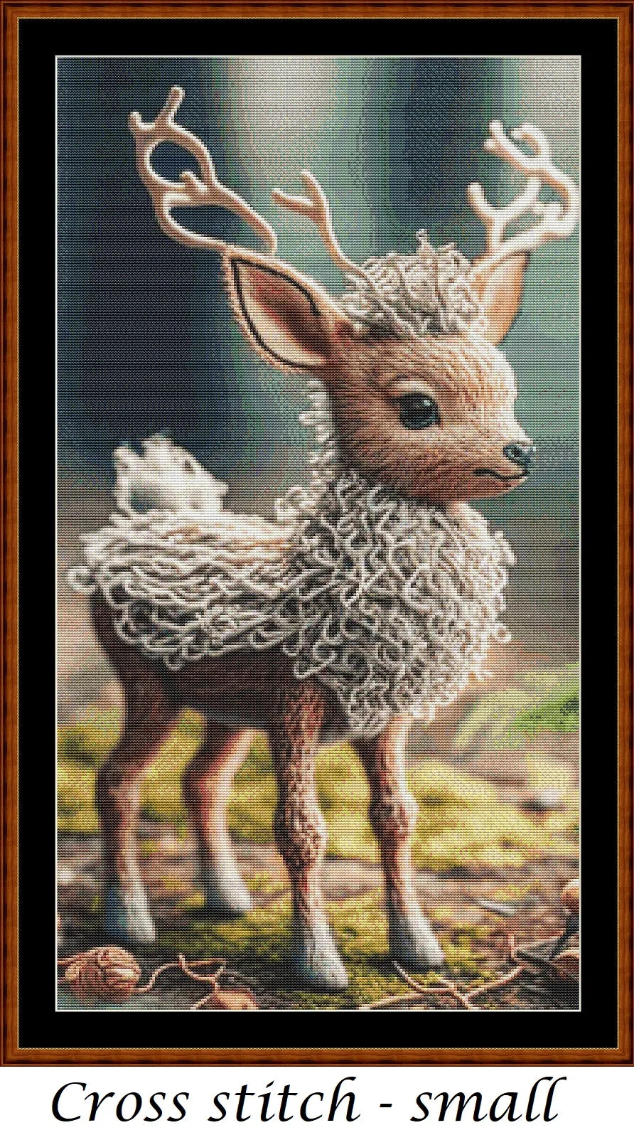 Forest Creatures - Reindeer