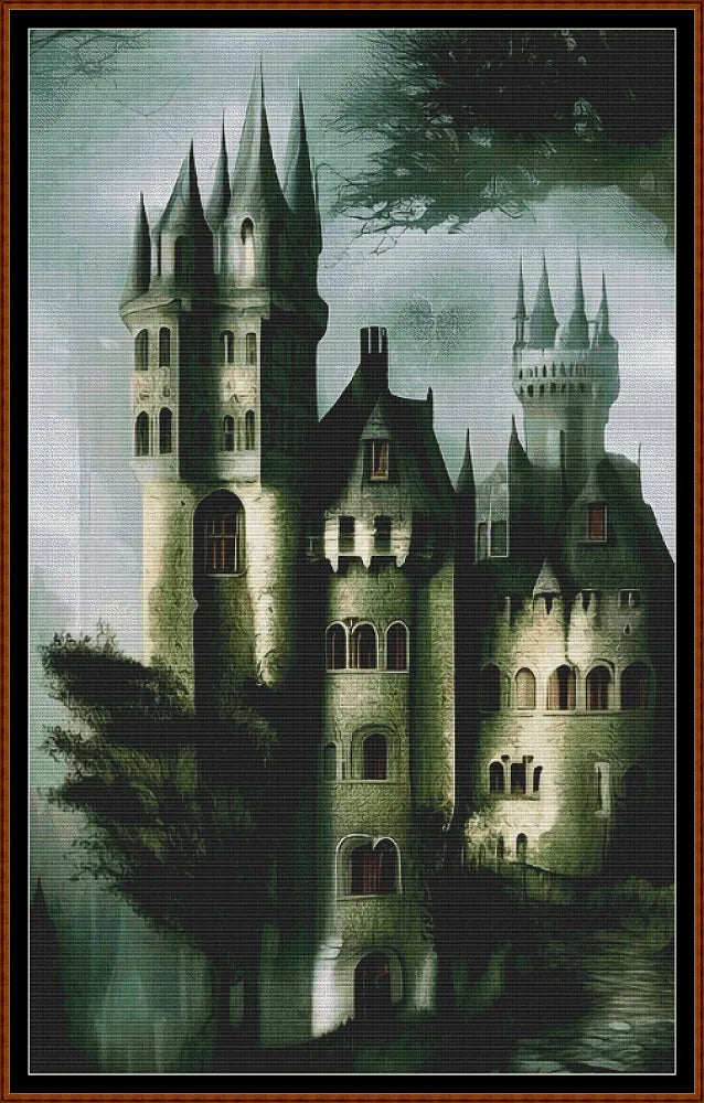 Remote Castle