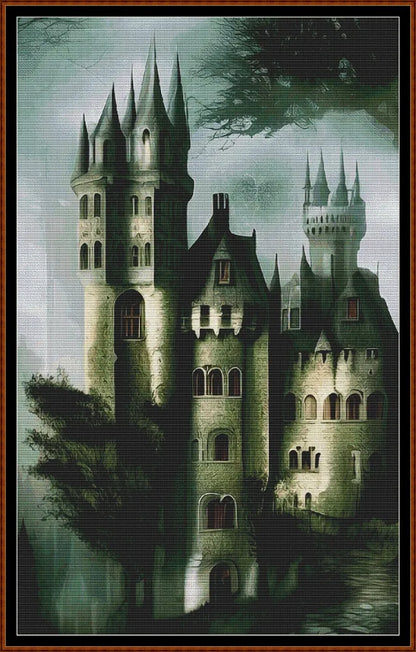 Remote Castle