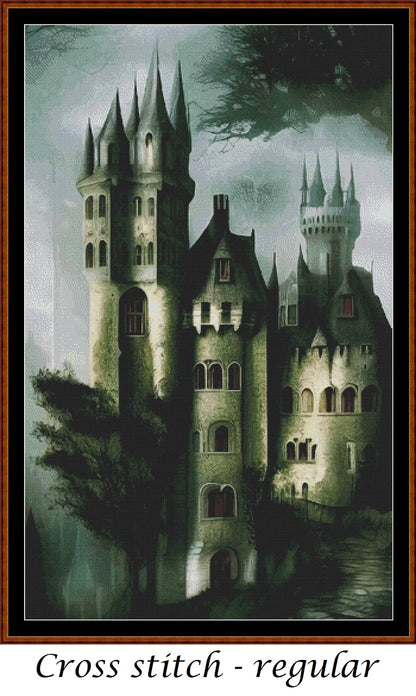 Remote Castle
