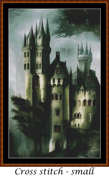 Remote Castle