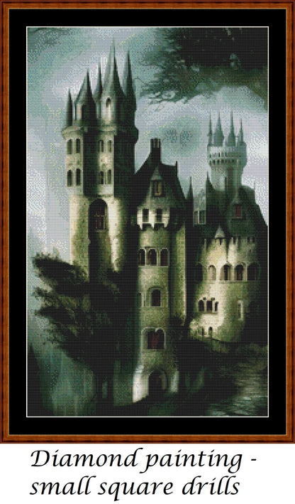 Remote Castle