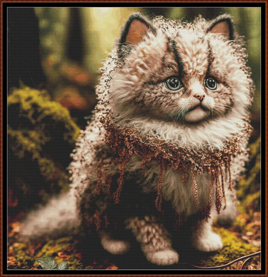 Forest Creatures - Kitty 