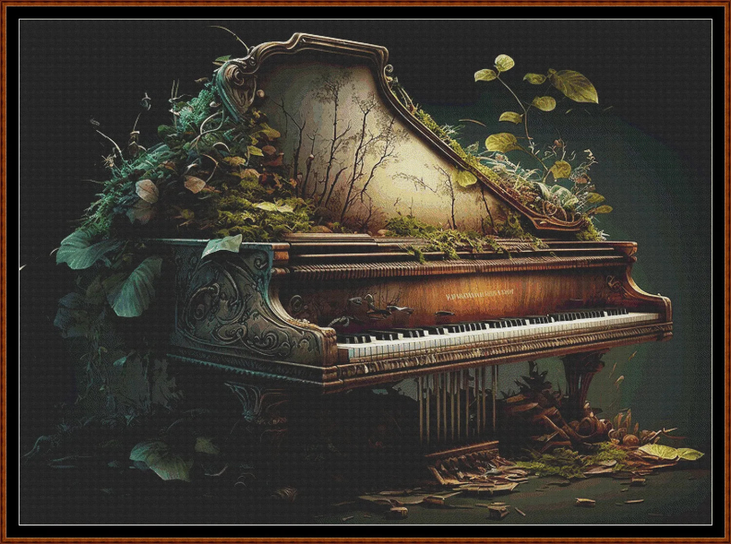 Growing Music