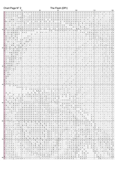 The Flash patterns are expertly created from art by Julius H under Public Domain CC0 license