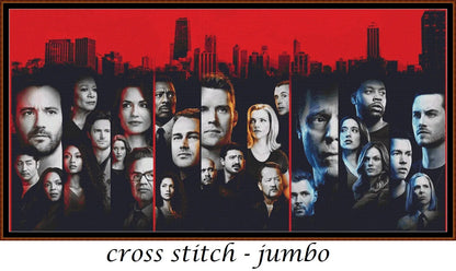One Chicago - full TV crime and medical drama patterns are expertly created by Sam Including Chicago Med, Chicago Fire & Chicago PD
