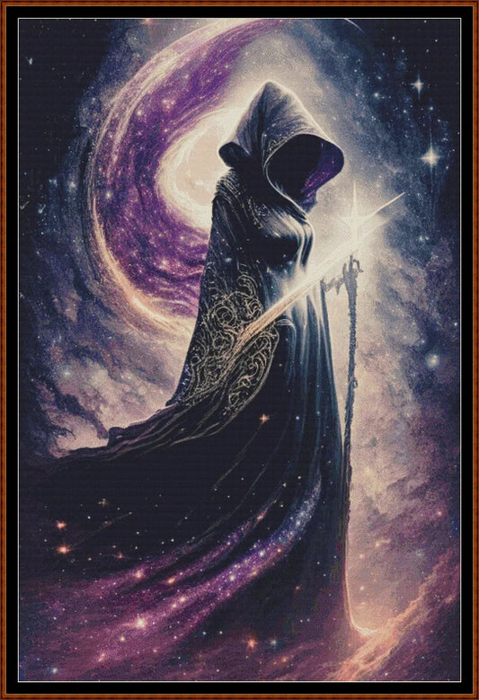 Spirit Guides - Warrioress patterns are expertly created from art by Marcia Figg (warlikeone) under Public Domain CC0 license