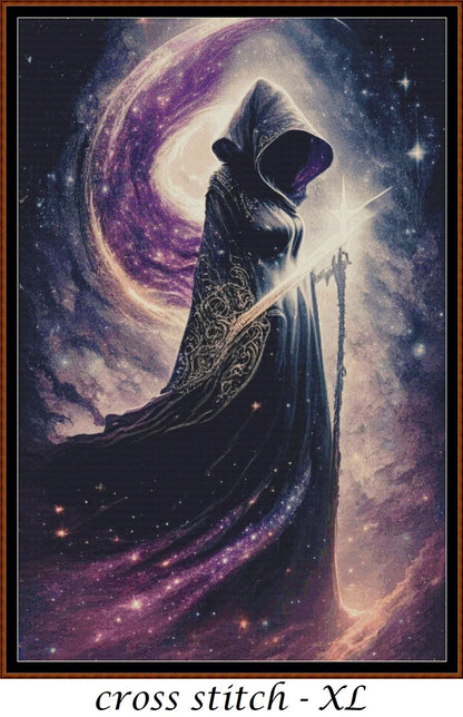 Spirit Guides - Warrioress patterns are expertly created from art by Marcia Figg (warlikeone) under Public Domain CC0 license