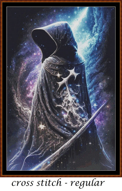 Spirit Guides - Warrior patterns are expertly created from art by Marcia Figg (warlikeone) under Public Domain CC0 license