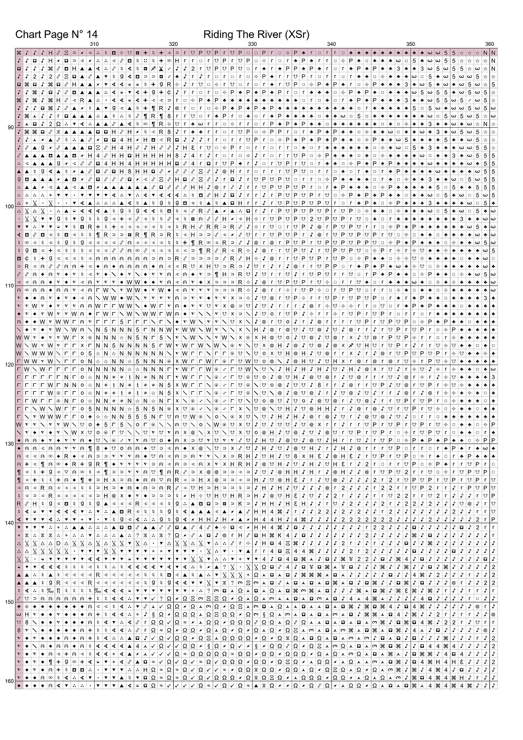 Expertly created from art by Kellie, under Public Domain CC0 license, Riding The River patterns. Riding The River is a fantasy swan pattern that comes as a full coverage pattern with no back-stitching. Additionally, Riding The River is available in 2 different design sizes - cross stitch regular & XL And each sale includes both B&W and colour charts
