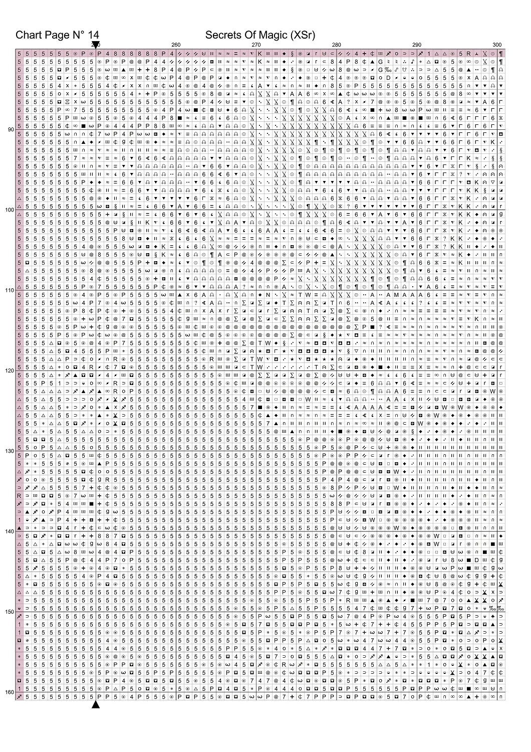 Expertly created from art by Nanne Tiggelman, under Public Domain CC0 license, Secrets Of Magic patterns. Secrets Of Magic is a witch pattern that comes as a full coverage pattern with no back-stitching. Additionally, Secrets Of Magic is available in 2 different design sizes - cross stitch regular & XL And each sale includes both B&W and colour charts