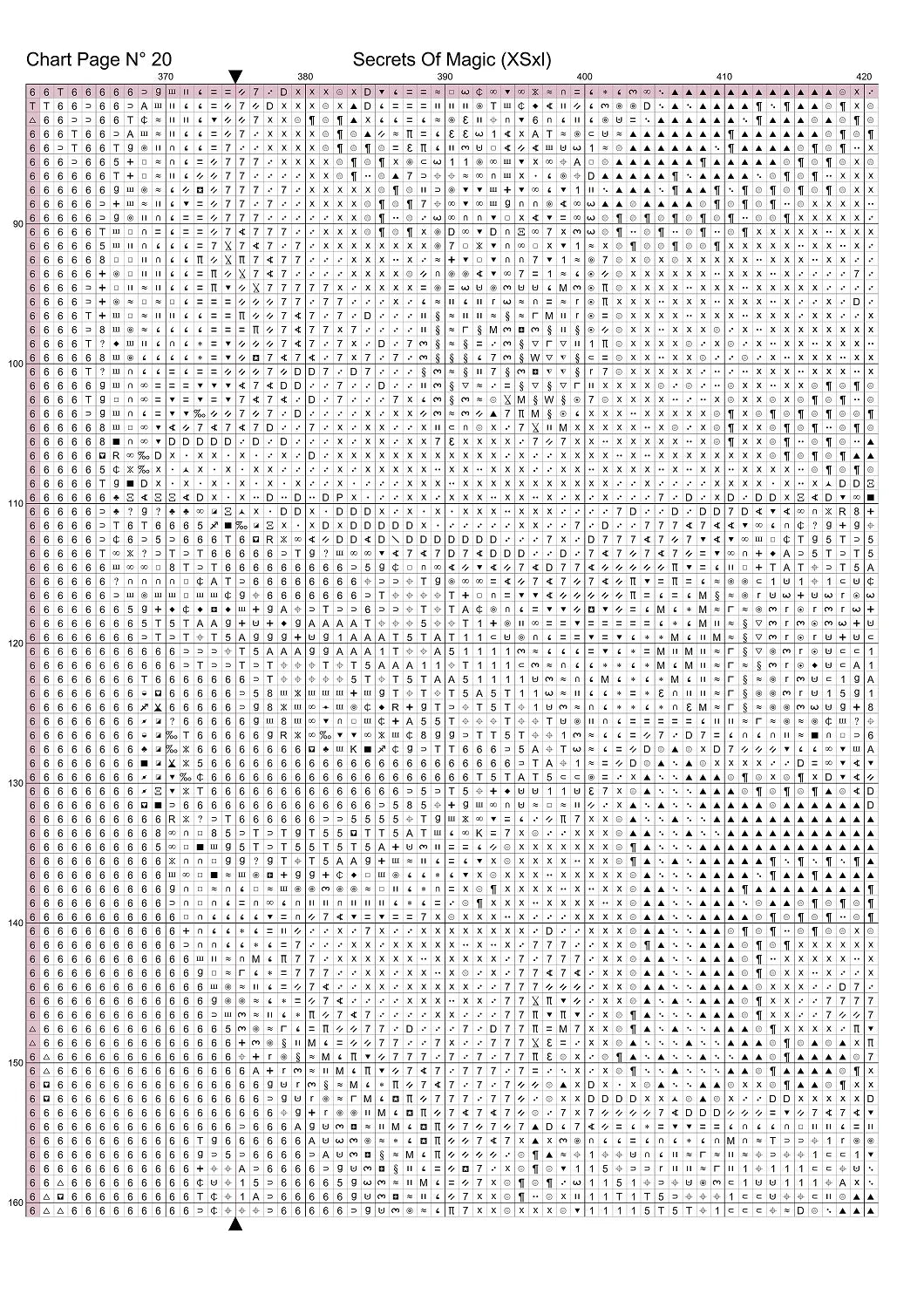 Expertly created from art by Nanne Tiggelman, under Public Domain CC0 license, Secrets Of Magic patterns. Secrets Of Magic is a witch pattern that comes as a full coverage pattern with no back-stitching. Additionally, Secrets Of Magic is available in 2 different design sizes - cross stitch regular & XL And each sale includes both B&W and colour charts