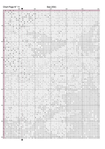 See - Jason Momoa cross stitch pattern See - Jason Momoa is a fantasy TV cross stitch pattern that comes as a full coverage pattern with absolutely no back-stitching or pesky half-stitches. See - Jason Momoa is available in 2 different design sizes - cross stitch regular & XL And each sale includes both B&W and colour charts