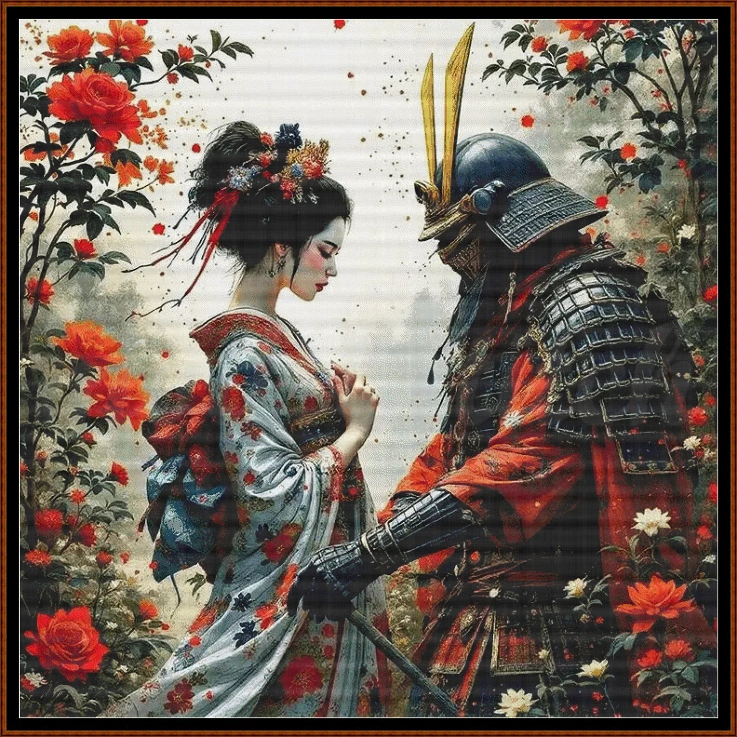 The Red Samurai