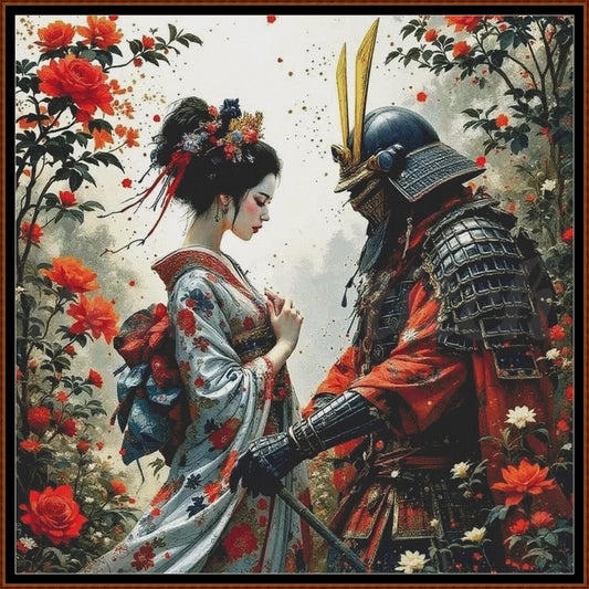 The Red Samurai