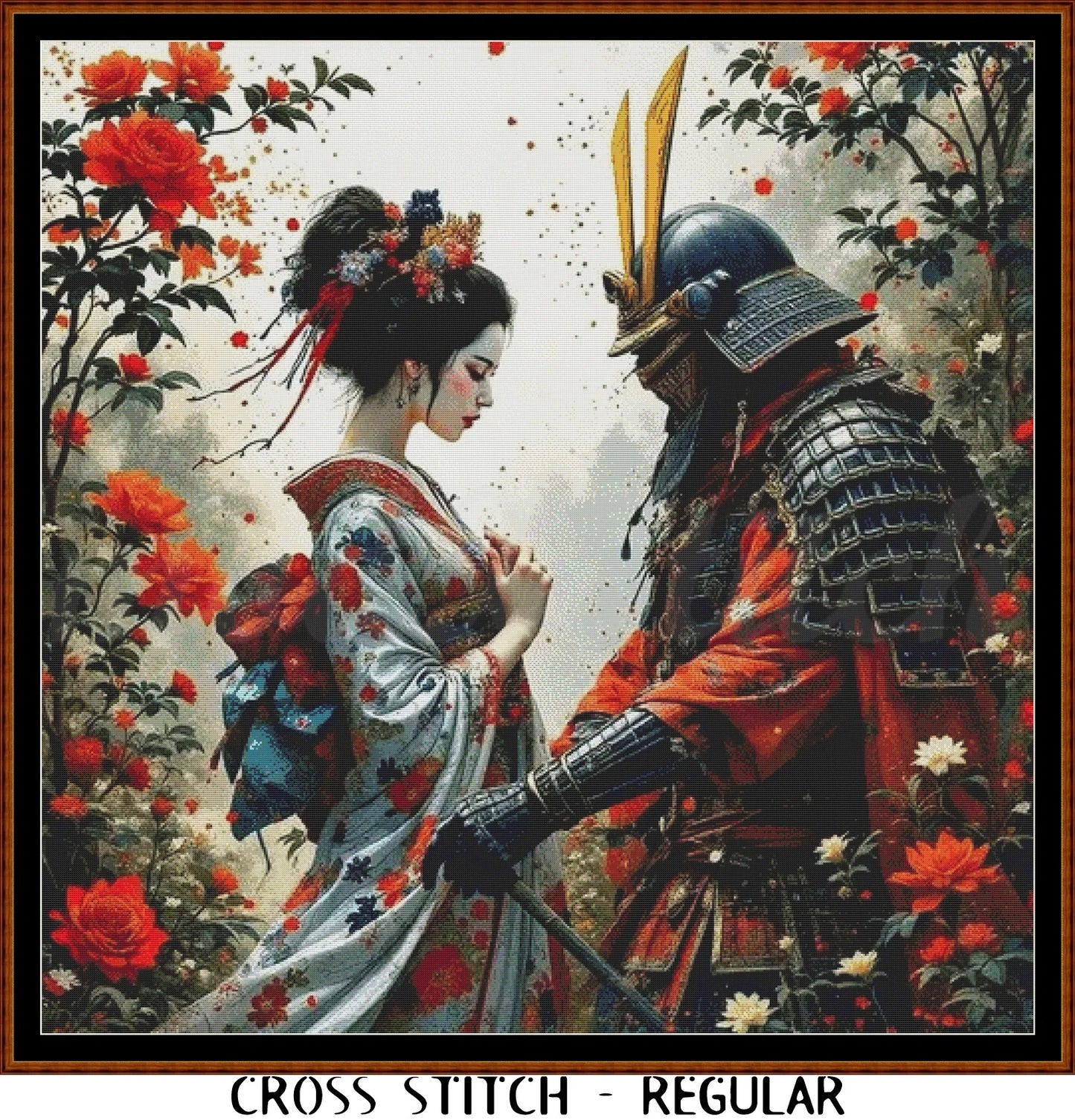 The Red Samurai