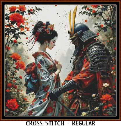The Red Samurai