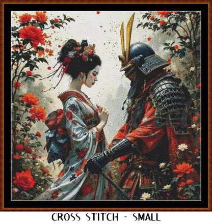 The Red Samurai
