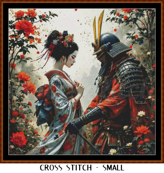 The Red Samurai