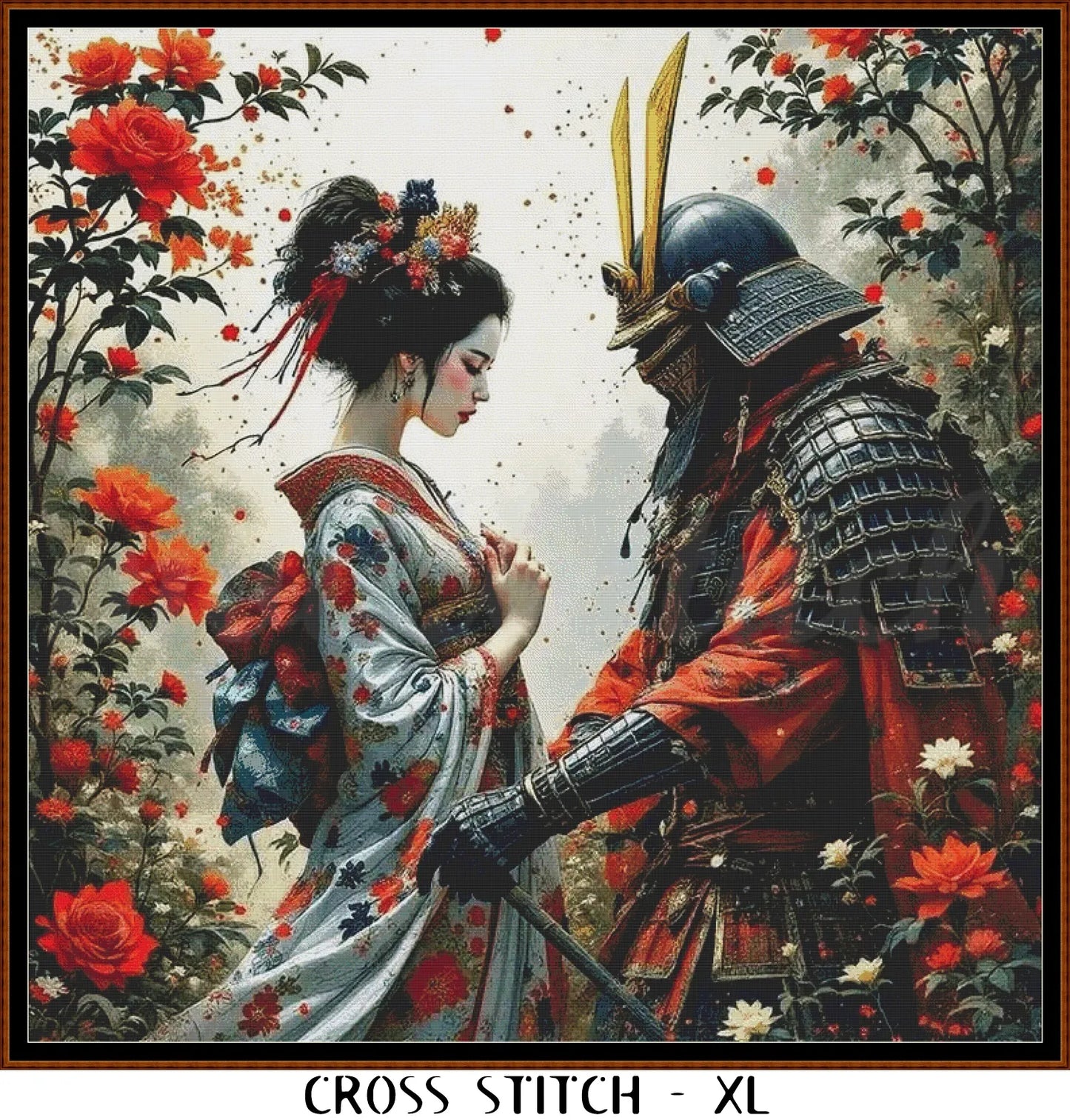 The Red Samurai