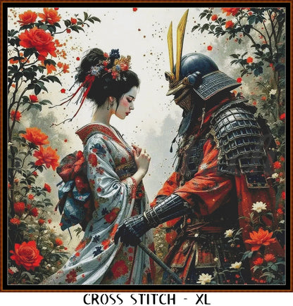 The Red Samurai