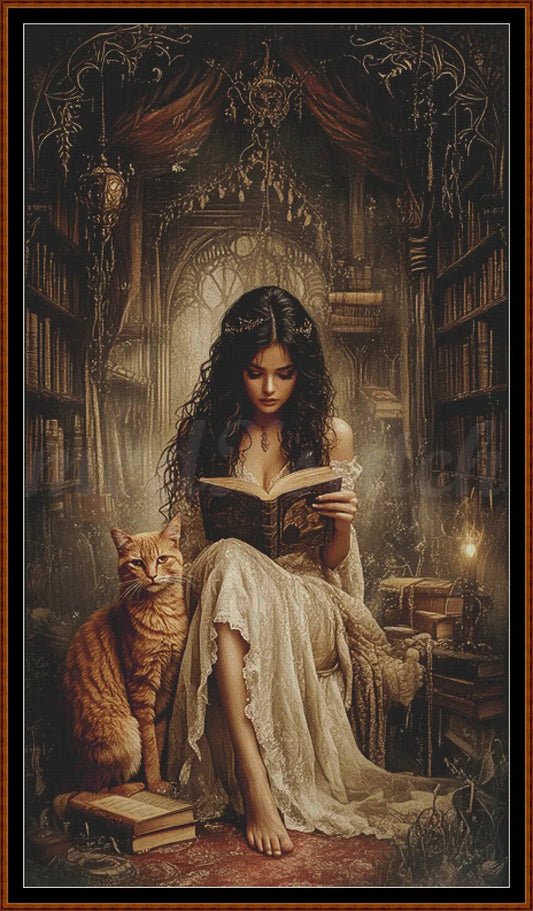 The Librarian