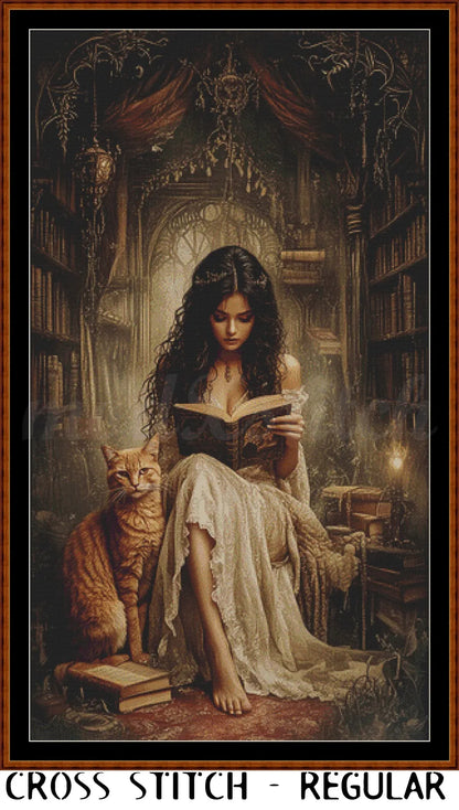 The Librarian