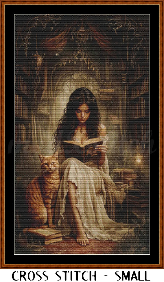 The Librarian