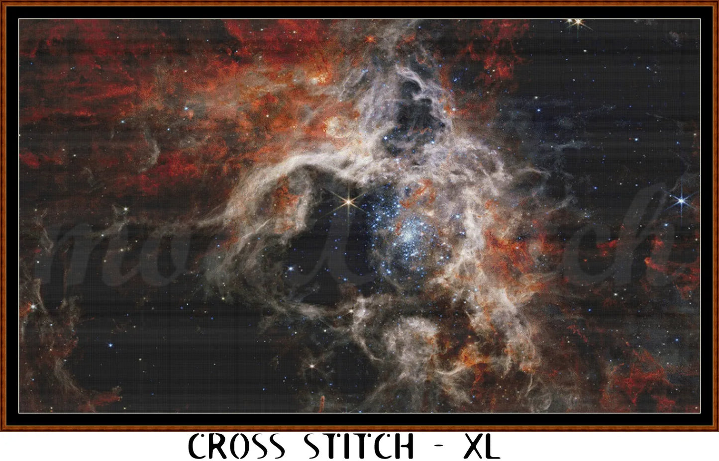 Tarantula Nebula