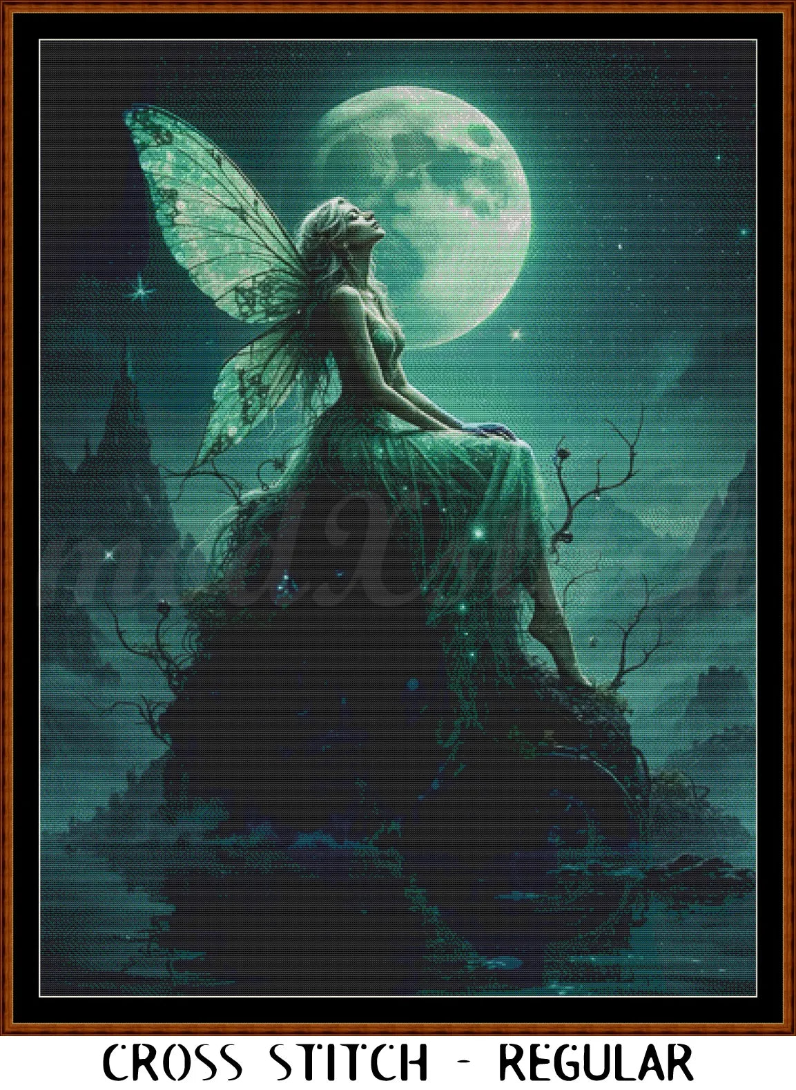 Aquamarine Fairy
