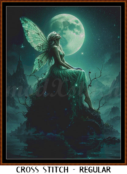 Aquamarine Fairy
