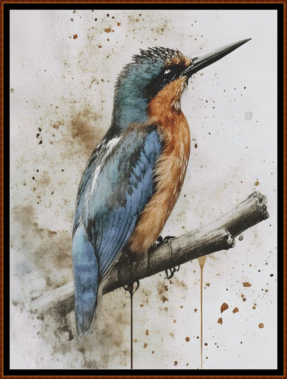 Spirit Of The Kingfisher