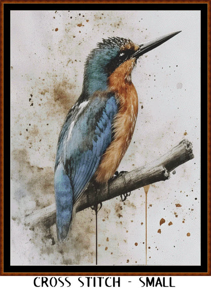 Spirit Of The Kingfisher
