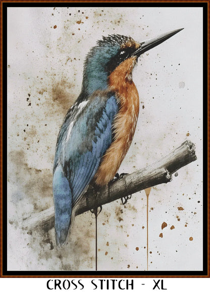 Spirit Of The Kingfisher