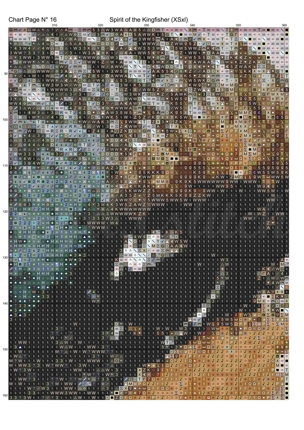 Spirit Of The Kingfisher