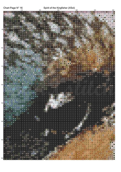 Spirit Of The Kingfisher