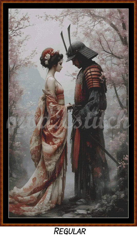 Geisha & Her Samurai 3
